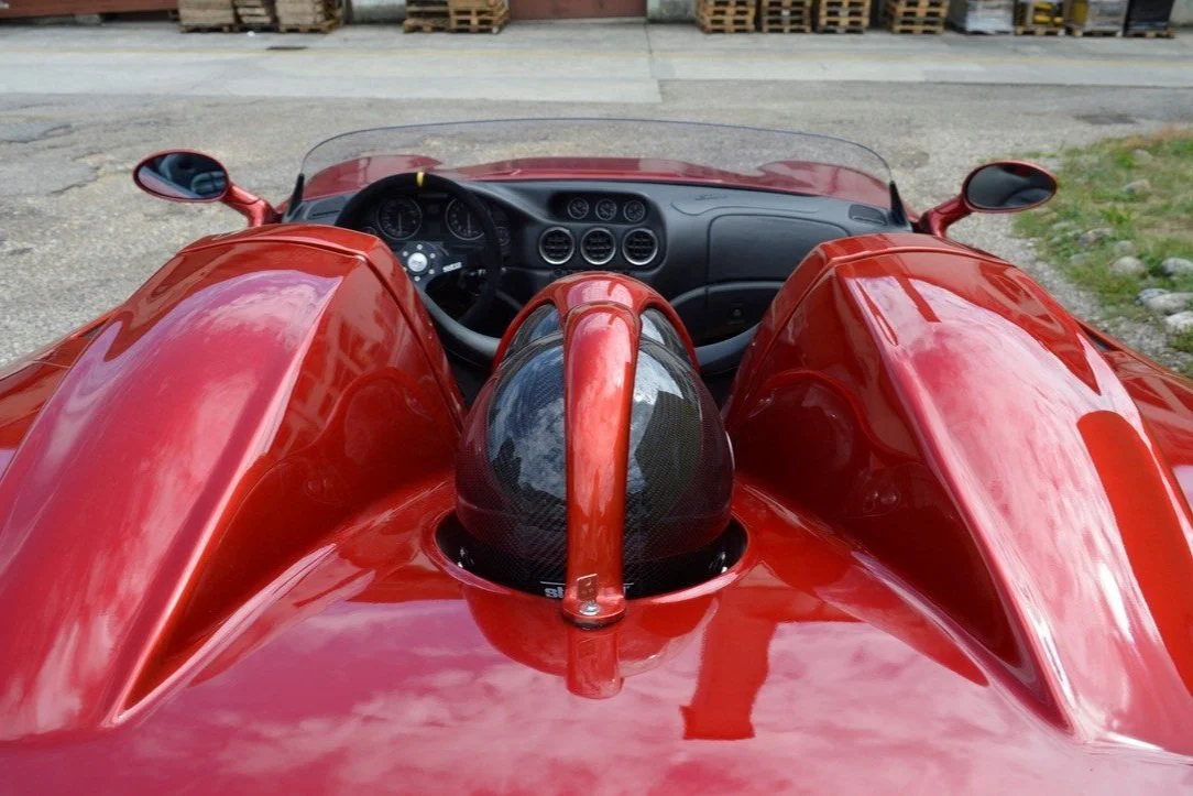 Sbarro — Geneva Supercar Show